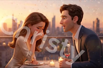 we stylized 3d pixar animation 3d character pixar style 3d style ai animation