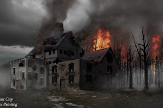 2d background art for your animation