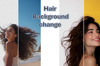 do photo manipulation and photoshop editing, fix ai image