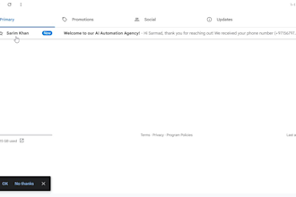 made automated lead management system