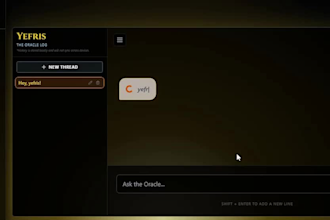 build a web app with ai integration