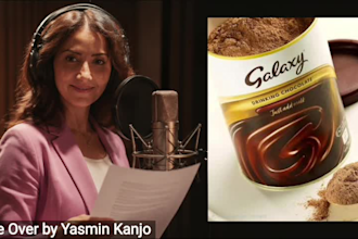 bring life and character to your next project with my voice over