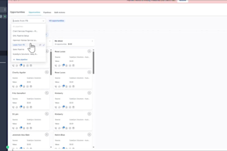 setup gohighlevel CRM, workflows, funnels and automation