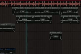 professionally mix and master your rap, trap and hip hop vocals