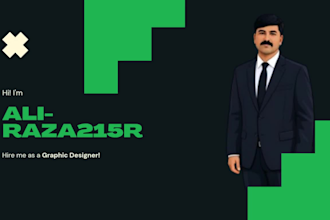 design professional, modern resume, CV, in canva