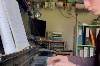 teach you pop piano