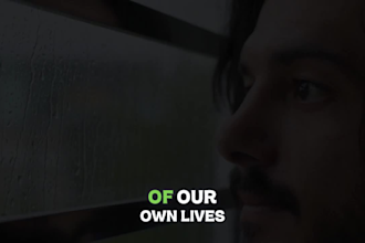 create viral faceless youtube shorts and edit tiktok, facebook reels ugc ads