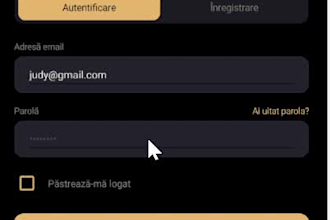 build a crossplatform  dotnet maui app for mobile and desktop