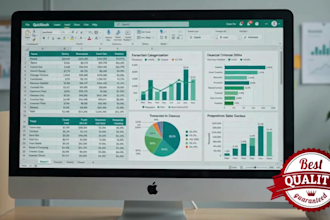 do accounting and bookkeeping using quickbooks online
