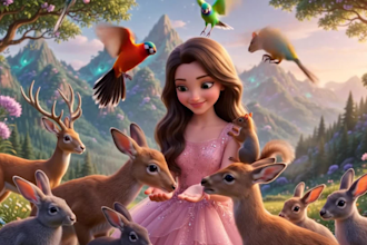 create ai 3d animation videos and storytelling