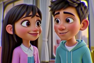 do ai video art 3d ai cartoon animation ai music video storytelling ai animation