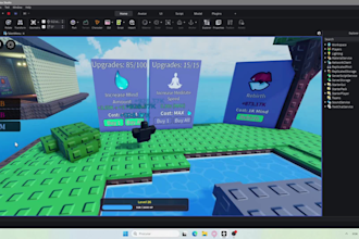 create customs roblox scripts for you