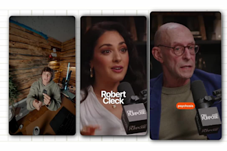 edit youtube shorts tiktok and podcast clips with captions and brolls