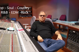 produce your song professionally