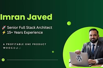 build a profitable one product woocommerce dropshipping store