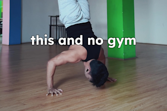 help you to start calisthenics from beginning