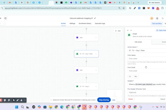 gohighlevel, funnel cockpit expert for crm, automation, ghl sales funnel website