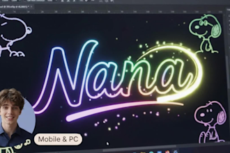 design a custom wallpaper for your phone or PC
