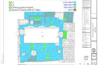 do accurate drywall framing estimates to help you win more bids