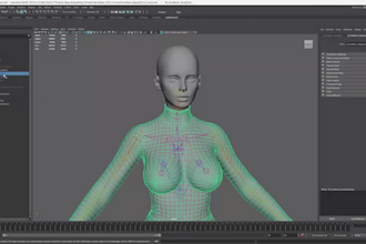 game props, prop rigging vehicle rig, character rig animal outfit prop animation