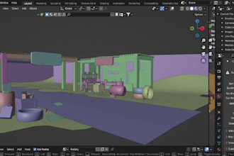 design game ready 3d assets for unity, unreal, and roblox