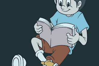 create viral 2d kids animation videos for youtube