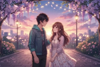 create anime music videos, manga, shonen, seinen, shojo and cinematic animation