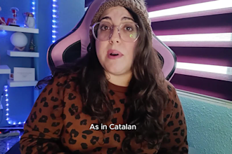 create ugc video for social media in catalan