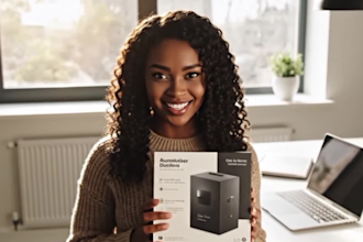 create a realistic ai influencer with consistent character design