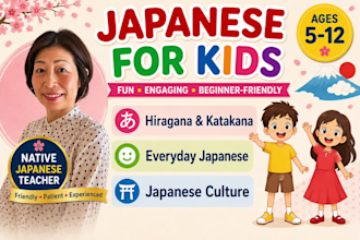 teach your child japanese through fun, confidence building