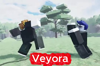 create combat and r6,r15 movement roblox animations for your game