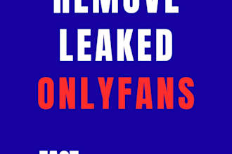 takedown leaked onlyfans photos and videos under dmca