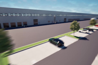 render and create animations of exterior and landscape