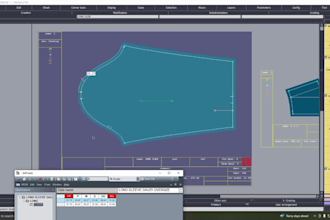do clothing pattern making, grading and apparel techpack