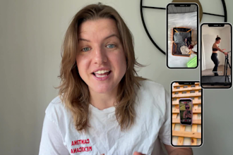 create ugc content for social media, tiktok, reels and shorts UK