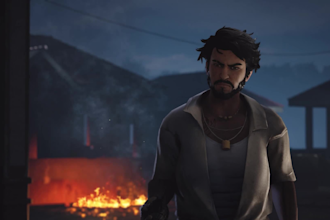 3d cinematic trailer 3d game trailer unreal engine cutscene 3d movie trailer