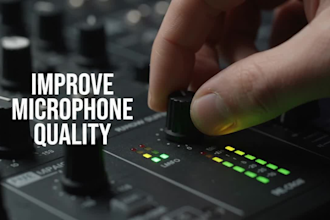 fix audio echo and microphone issues in obs, zoom, and recordings