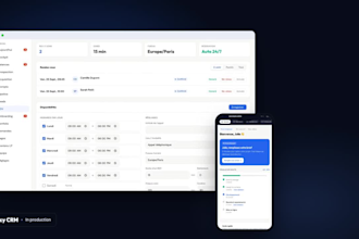 build a custom crm or client portal web app for your business
