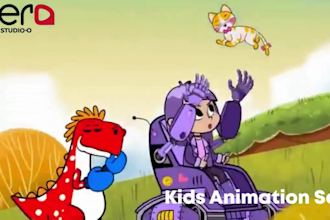 crear animaciones 2d para ninos canciones infantiles y videos de youtube