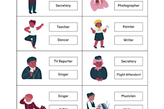 design printable learning worksheets for kids