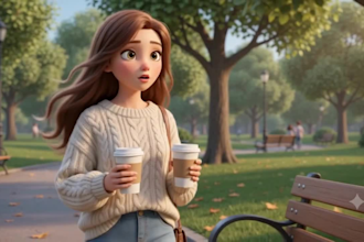 3d ai kids animation ai documentary video ai animal animation