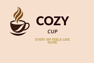 design a modern luxury logo for your brand