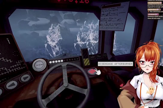 design quality male or female 2d vtuber model 3d vtuber rigging live2d vtube