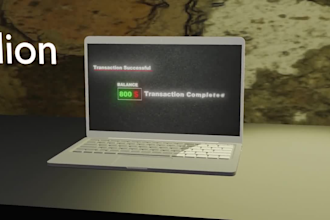 create professional fern style videos 3d storytelling