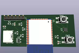 pcb design circuit design and hardware prototyping