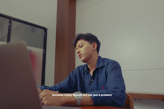create a cinematic brand storytelling video for your business