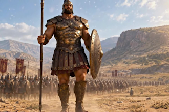 create engaging ai bible stories and christian story videos