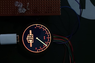 develop esp32 firmware and lvgl touchscreen gui