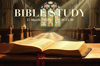 make your sermon series stand out with a cinematic church intro