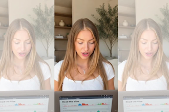 be your spokesperson and ugc video for your brand